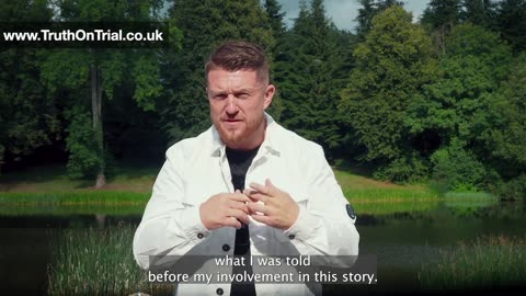 Tommy Robinson 🇬🇧 - Britain's banned documentary - SILENCED