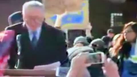 Screaming Schumer hypocritical rant