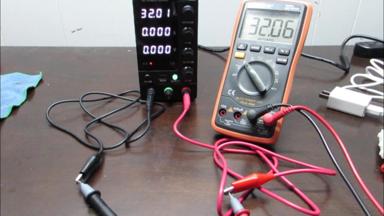 DC power supply