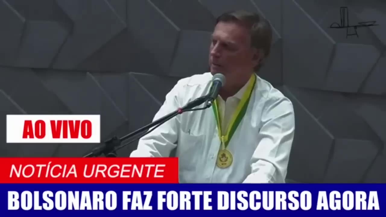 🚨 URGENTE! PRESIDENTE BOLSONARO FAZ FORTE DISCURSO | 🚨 URGENT! PRESIDENT BOLSONARO MAKES STRONG SPEECH