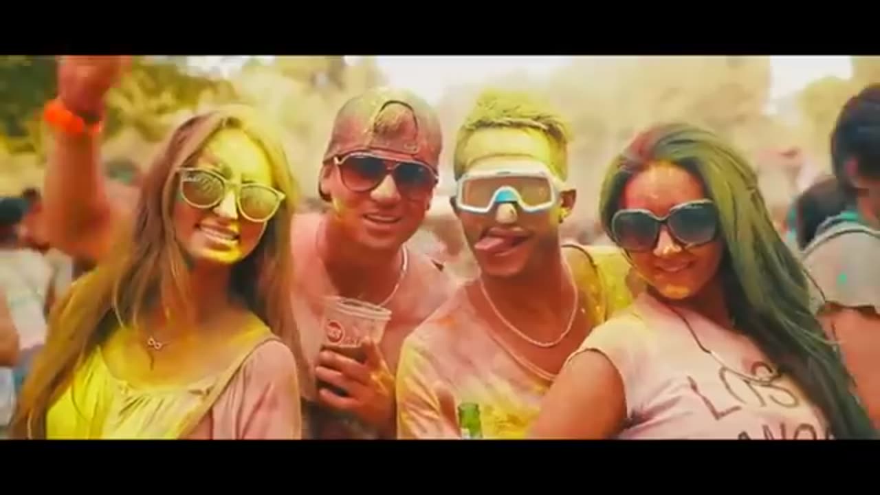 Holiya Mein Ude Re Gulal Holi EDM Remix __ LATEST 2020