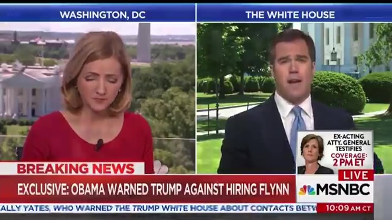 When Obama Admin Hijacked Flynn: Propagandists Reference 3 Unnamed Sources