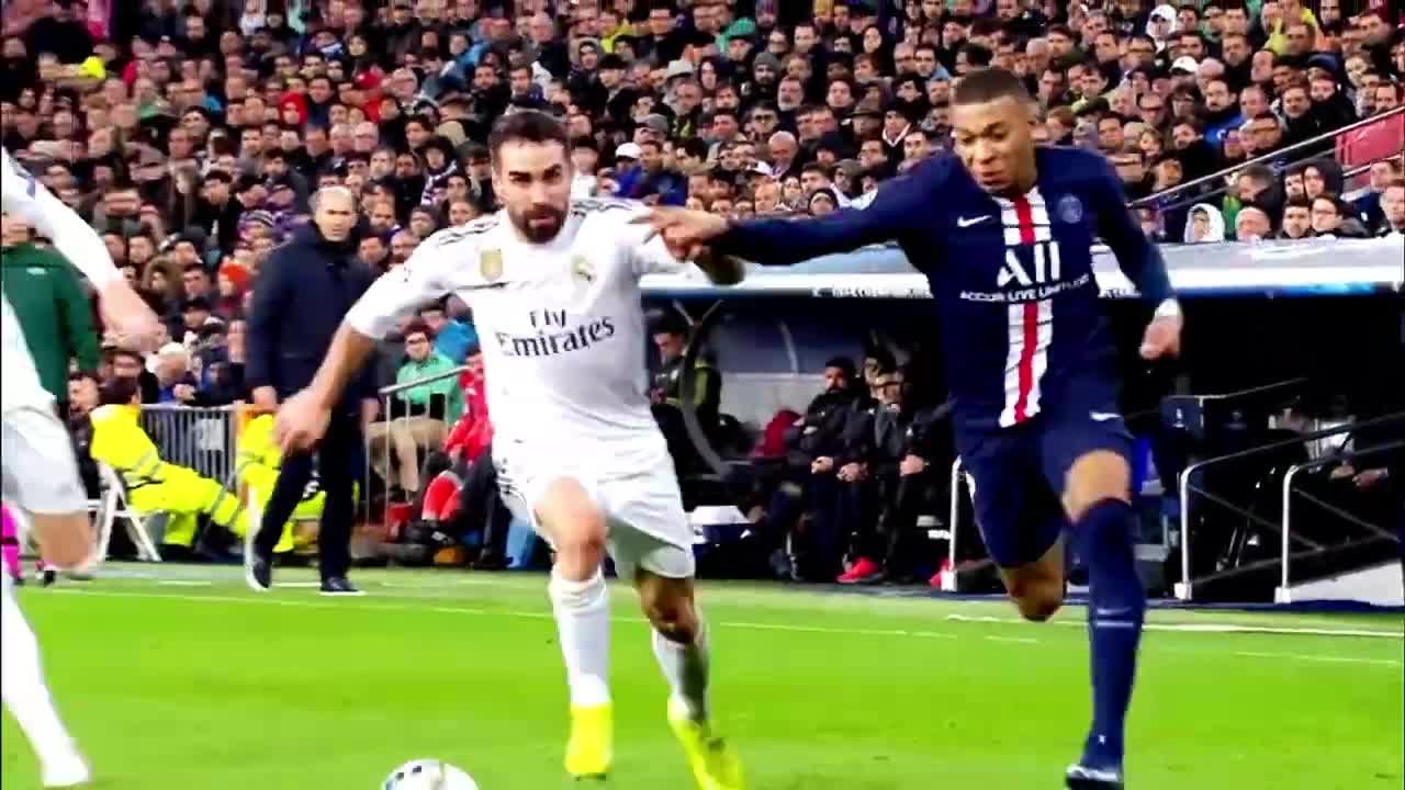 Kylian Mbappe ● Free Clips ● No Watermark - Skills & Goals 2020
