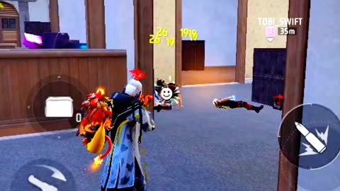 Very easy😂 battle of me in free fire