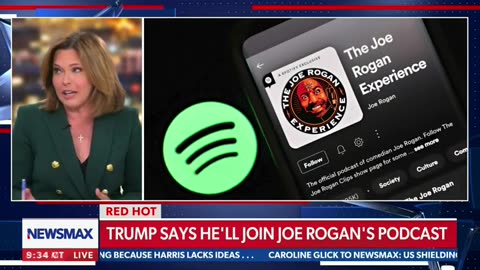 Why Trump and Harris Must Go on Joe Rogan's Podcast