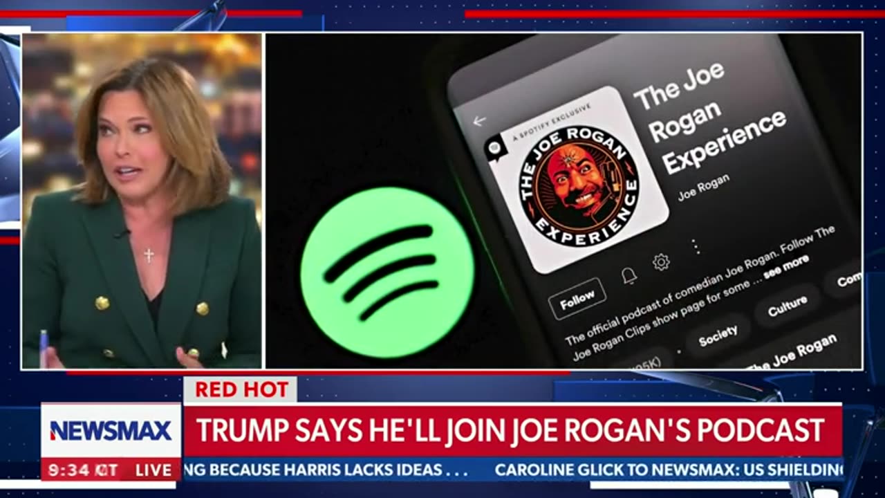 Why Trump and Harris Must Go on Joe Rogan's Podcast