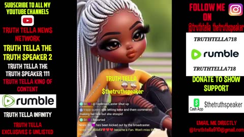 LADYBEE LIVE AFTER COURT WITH VONVON CALLS POLICE TO SAY VONVON IS VIOLATING NO CONTACT ORDER