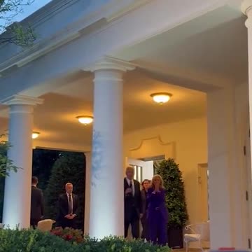 Is Joe Biden is using a body double?