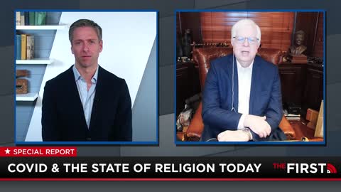 PRAGER: Religion Failed During COVID-19