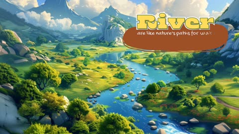 CHECK OUT THIS AMAZING RIVER ADVENTURES🌊🌊🦅
