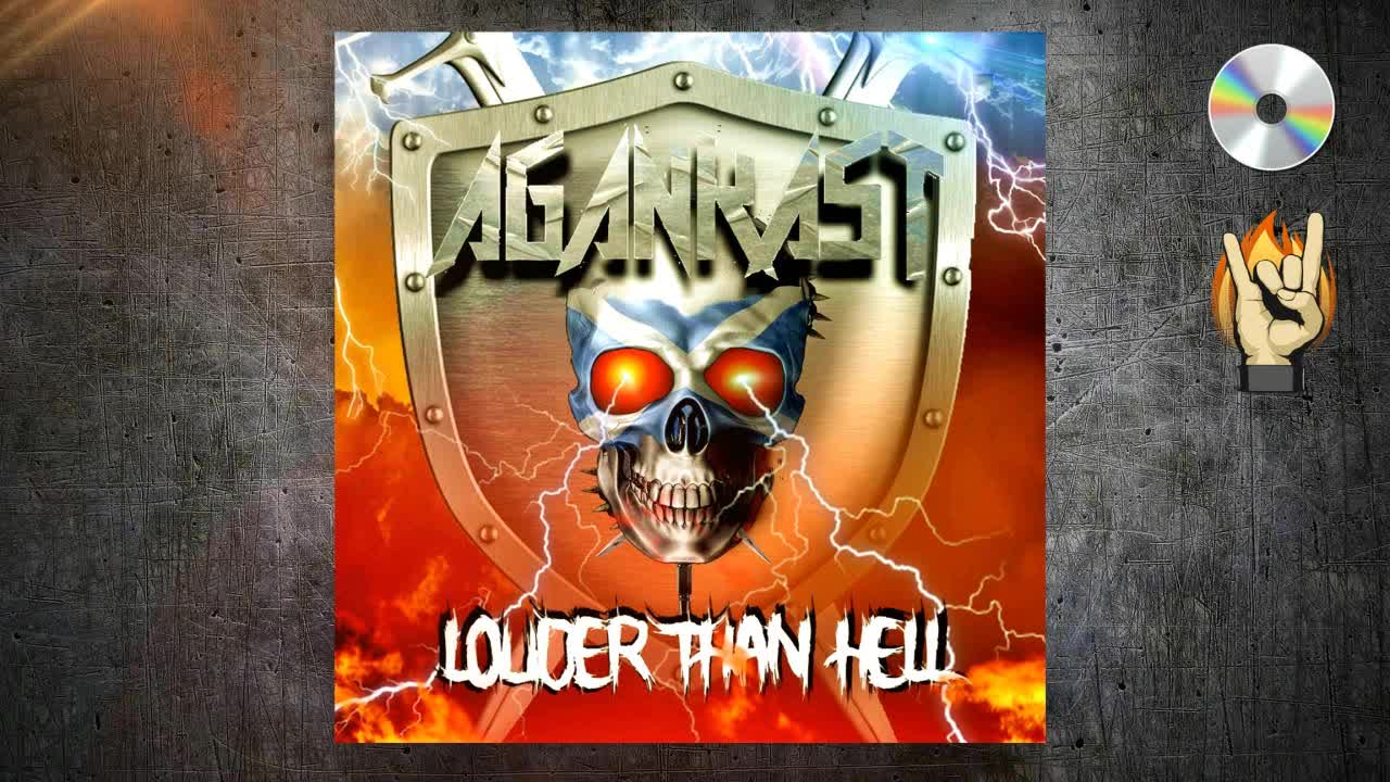 Agankast - War is my Law [Louder Than Hell]