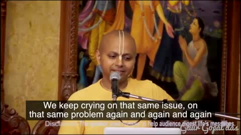 WHY SMILING CAN CHANGE YOUR LIFE by Gaur Gopal Das