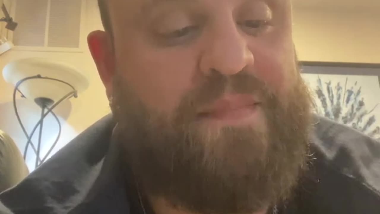 Teaser for the next weekend live book review