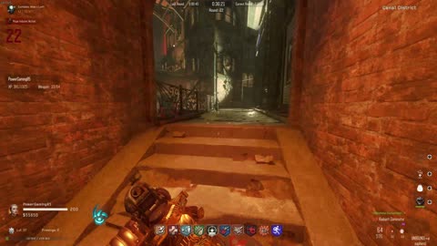 Gun Game on Shadows of Evil