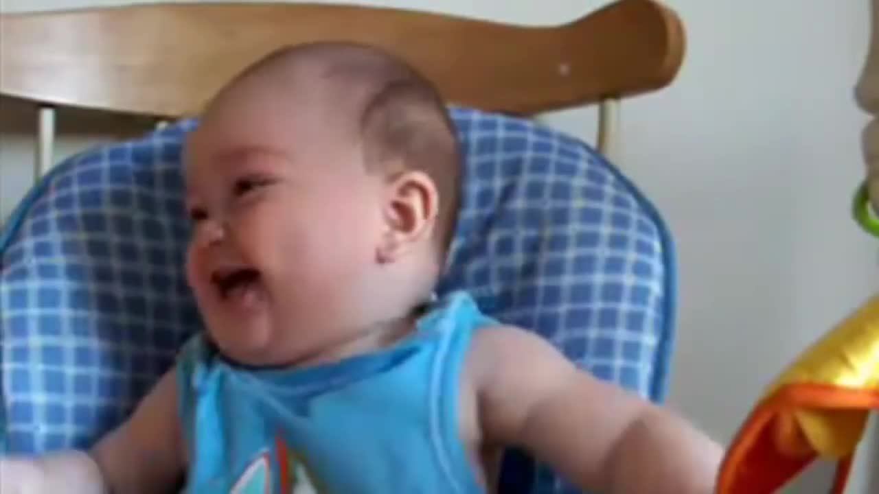 Best Babies Laughing Video Compilation