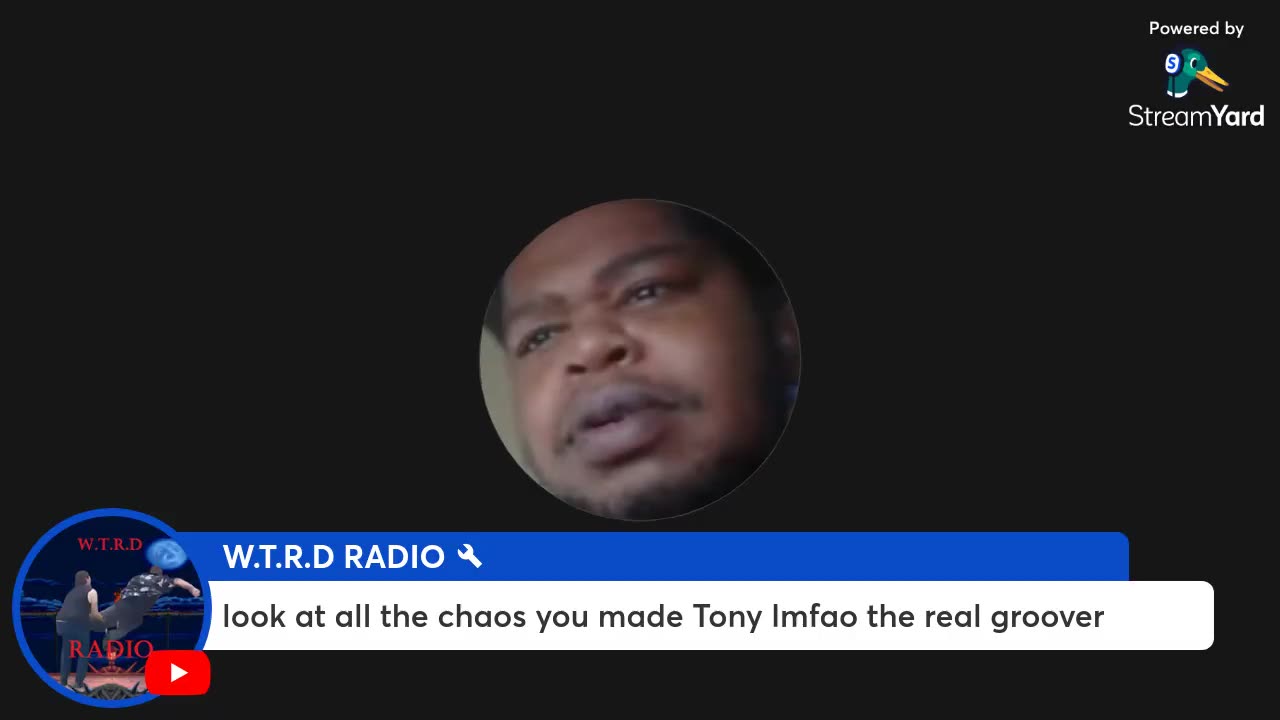 7.22.2024 - Tony the Conductor - The R3al Groove