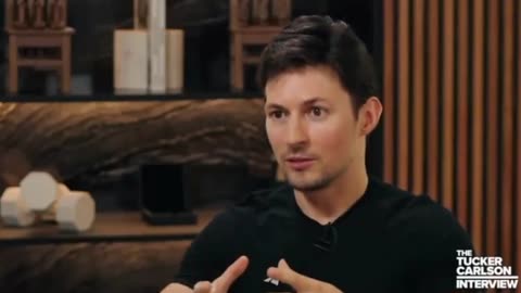 PAVEL DUROV (Telegram) : "The US Government Wanted To Control Telegram Better