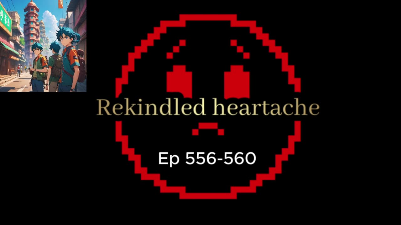 Rekindled Heartache Ep 556 to 560 #music #radio #stores #storytime