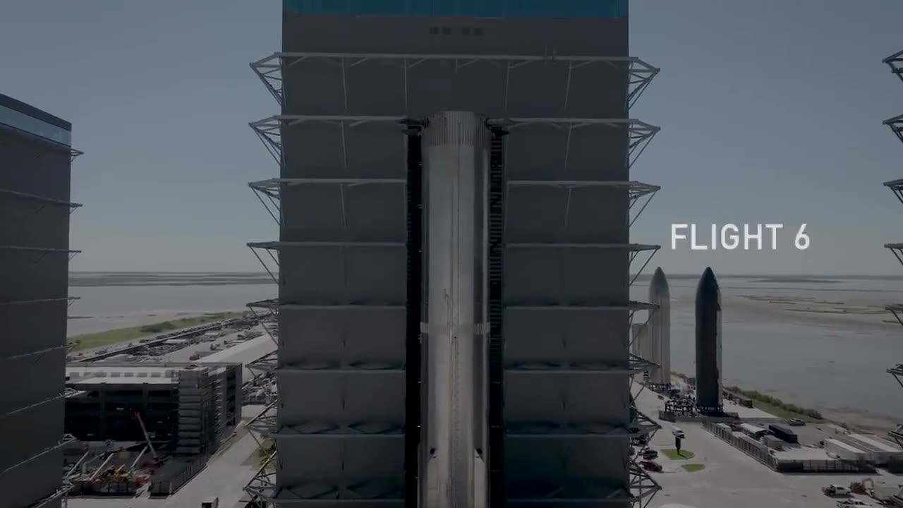 SpaceX Shares Highlights of Starship’s 5th Flight Ahead of Next Launch! 🚀