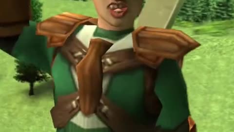 The Slytherin Quidditch Team Beat EVERYONE UP! #wizardingworld #quidditch #videogame #harrypotter
