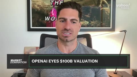 OpenAI is reportedly valued at $100B+: Early investor weighs in