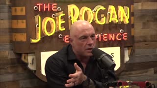 Propaganda takes things out of context: President Trump and Joe Rogan.