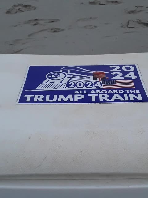 Even while getting sand between my toes