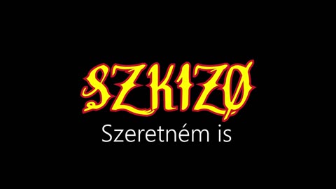Szkízó ¦ Szeretném is (hivatalos audió)