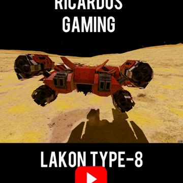 Lakon Type 8 Will you buy it? #EliteDangerous New Ship #gaming