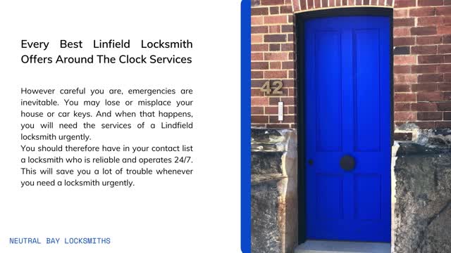 6 Tips For Finding A Good Locksmith | Neutral Bay Locksmiths