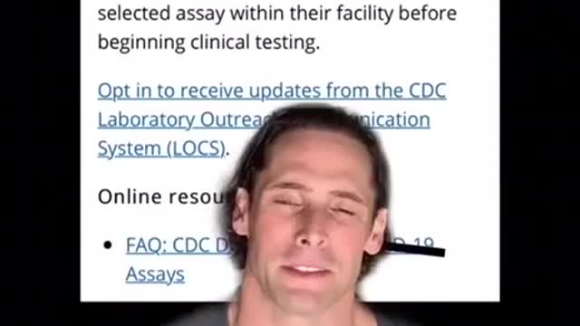 Emergency Authorization on Covid PCR test set to expire Dec 31, 2021