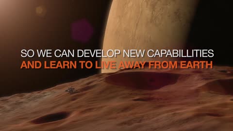Science Discoveries Beyond Earth