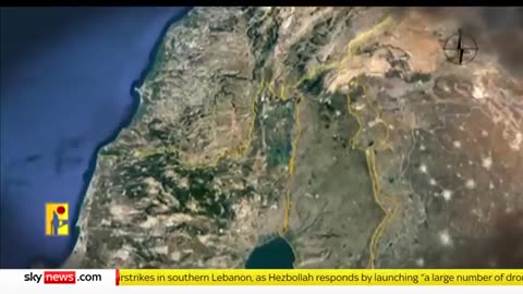 Middle East_ IDF calls airstrikes inside Lebanon an 'act of self-defence' - as H