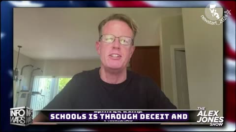 Ed Dowd: The way to control a population is through deceit and deception