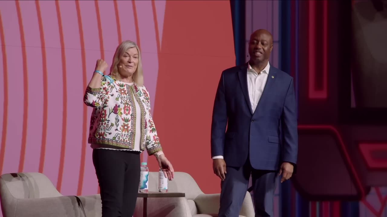 For Love of Country & Bitcoin w_ Cynthia Lummis & Tim Scott