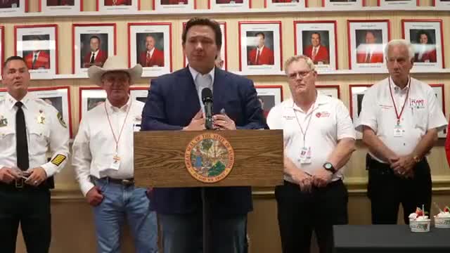 DeSantis makes liberal reporter regret his life in epic SMACKDOWN