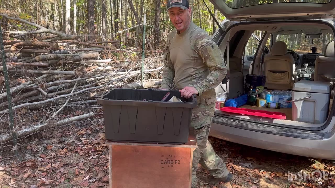 Van Life Cooking tutorial (Manwich Sandwich)!!!