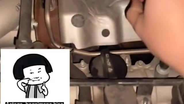 how to deal with noise in a car engine