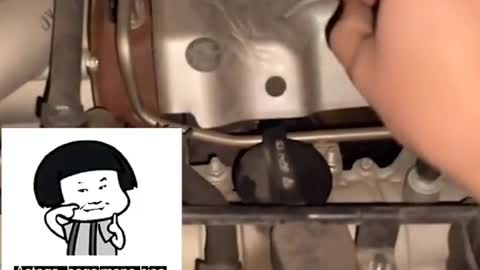 how to deal with noise in a car engine