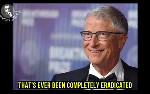 Bill Gates: Vaccines are kind of miraculous.