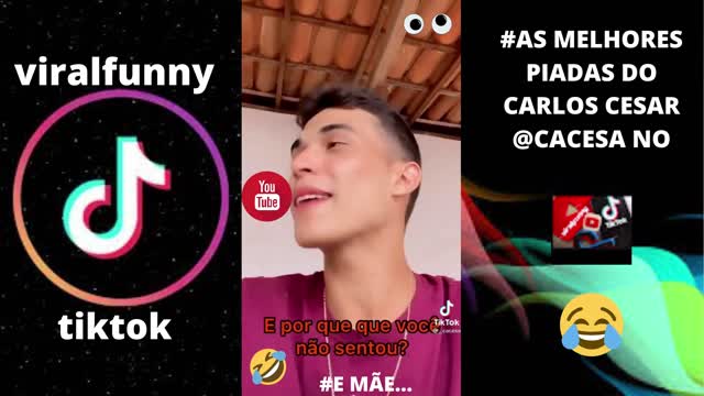 @CACESA AND ITS HILARY JOKES IN V.F.T.T