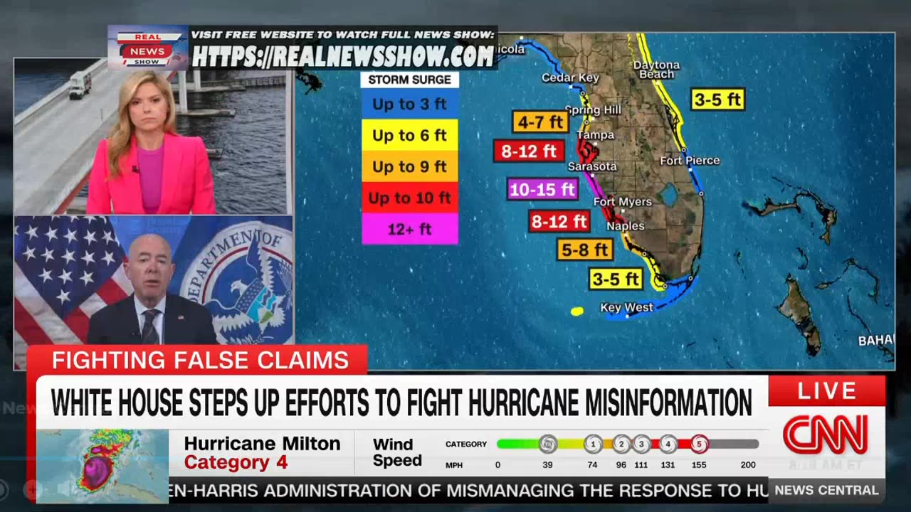 CNN News Central 8AM - 10/9/2024