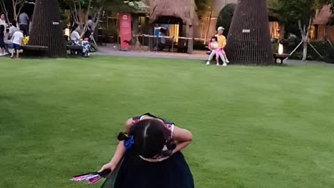 You have to dance at this point~