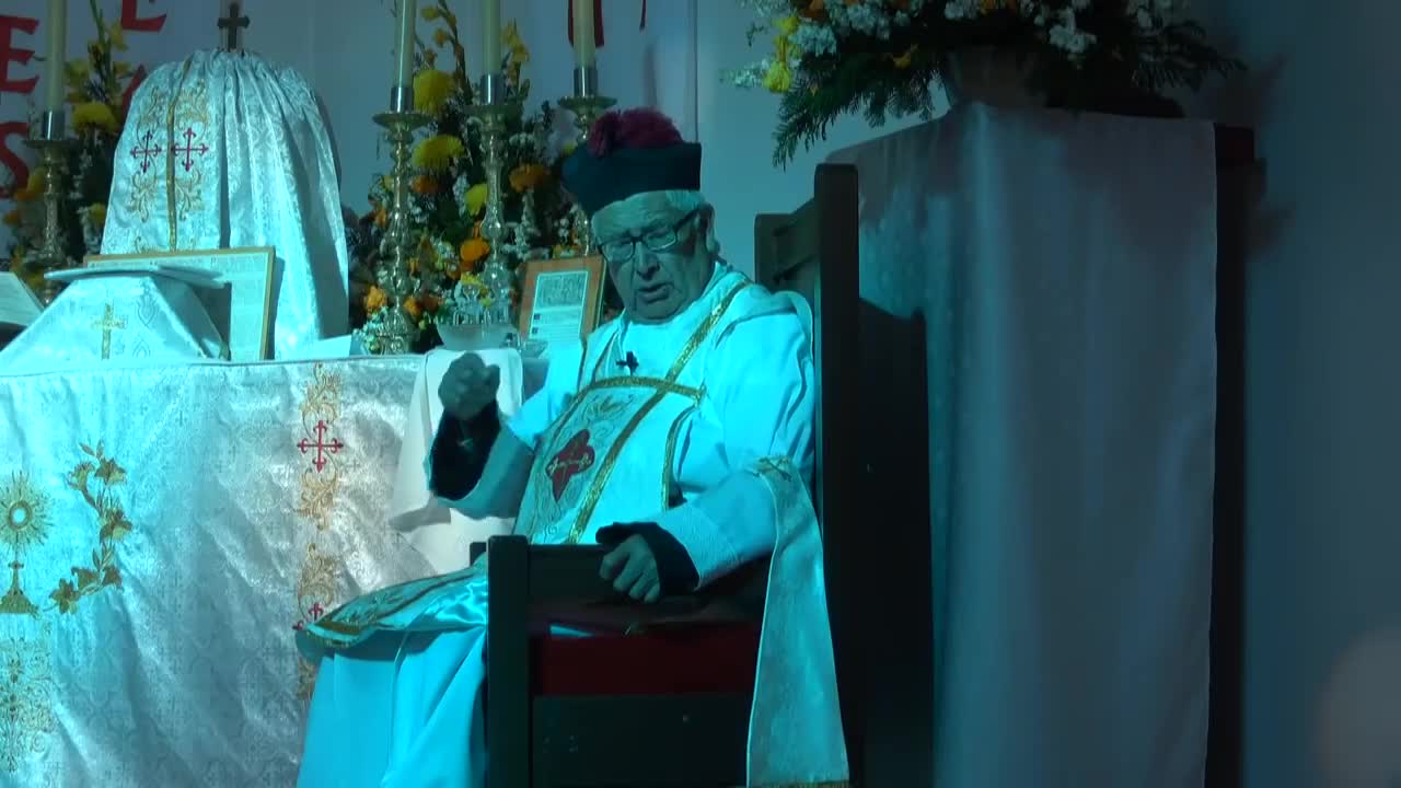 530 - Seminarista, NO DEJES que te roben LA IGLESIA.