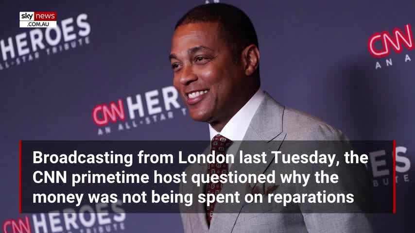 CNN's Don Lemon 'schooled' by UK scholar after demanding King Charles III pay 'reparations'