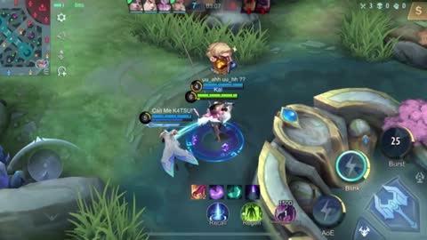 Fanny Gameplay || Mobile Legends Bang Bang