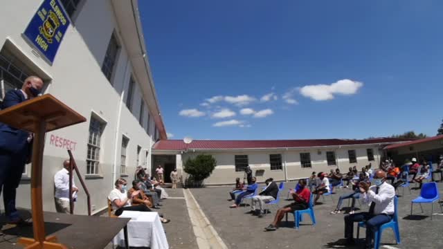 Elswood Class of 2020 Matric results