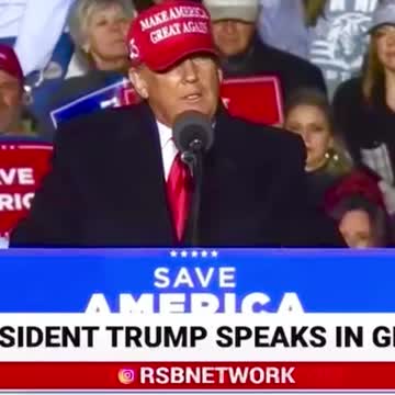 Trump Drops the F Bomb!