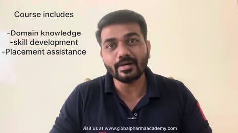 Basic course in Medical coding class 1_Global pharma Academy