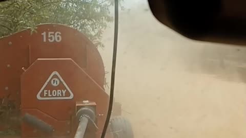 conditioner machine from almond farm